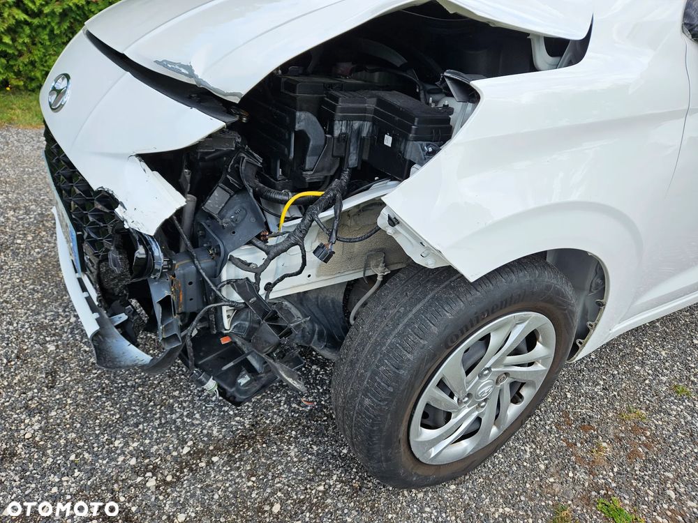 Hyundai i10 1.0 BlueDrive Comfort - 8