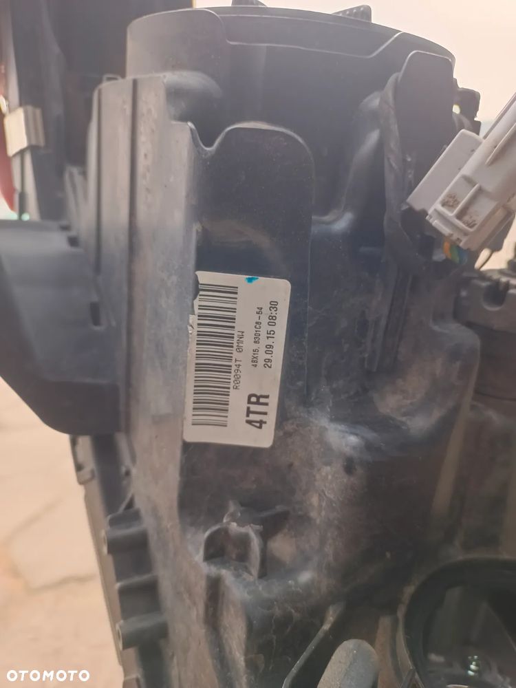 MITSUBISHI OUTLANDER III LIFT LED 2016-2019 LAMPA PRZÓD prawy prawa EU - 3