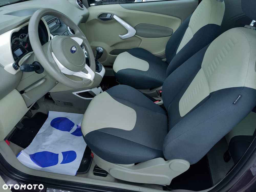 Ford KA 1.2 Titanium - 6