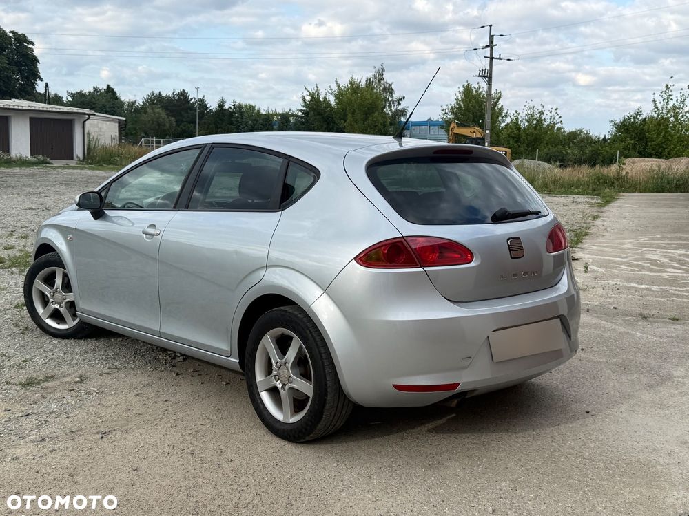Seat Leon 1.6 Comfort Limited - 12