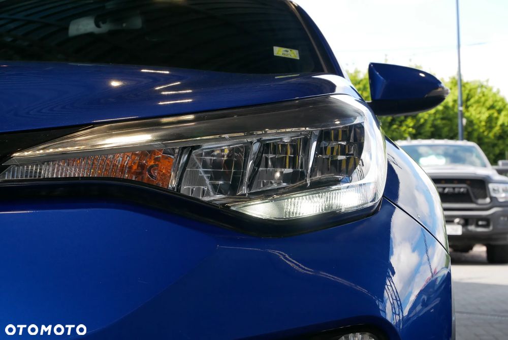 Toyota C-HR 1.8 Hybrid Style - 35
