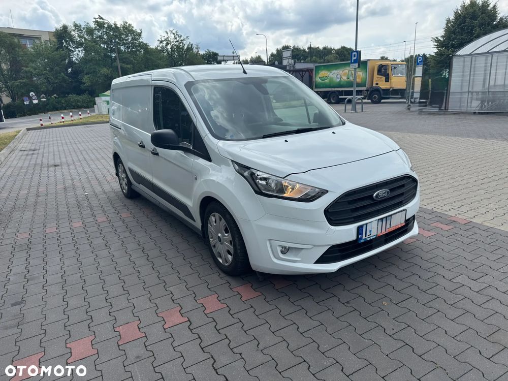 Ford TRANSIT CONNECT - 2