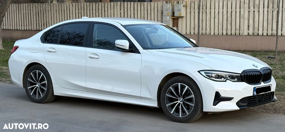 BMW Seria 3 320d Aut. Sport Line - 1