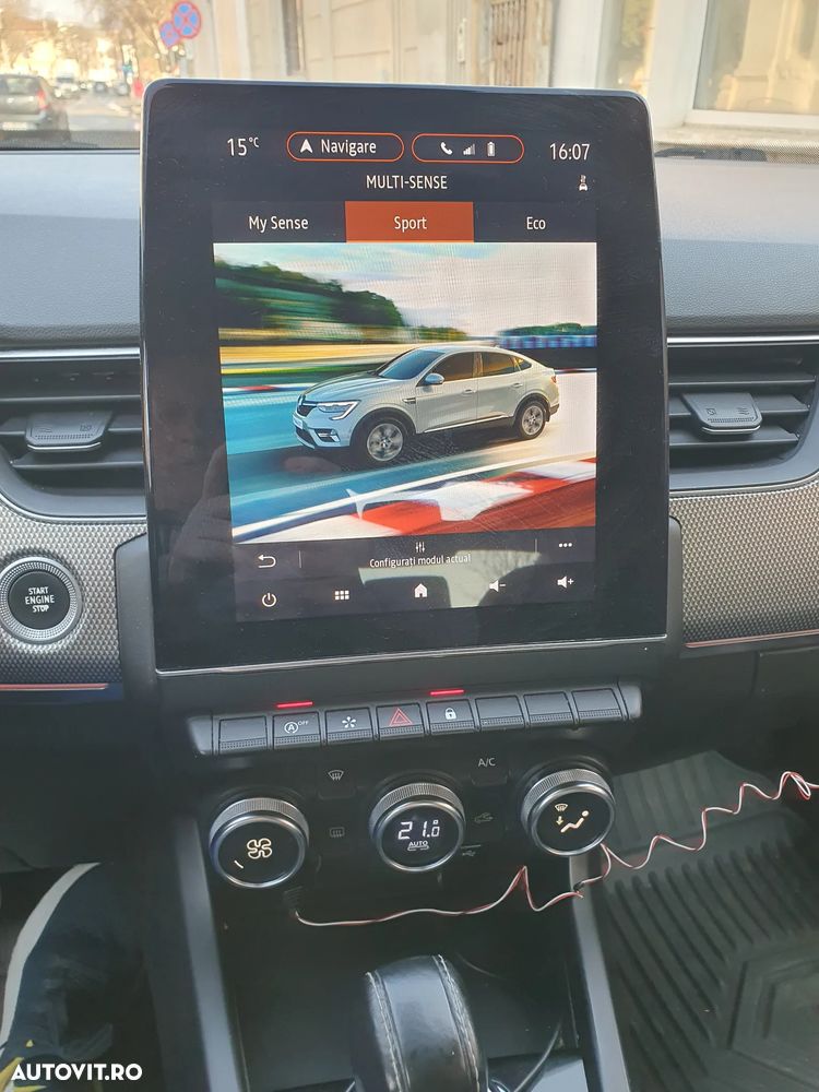 Renault Arkana 140 EDC Intens - 3