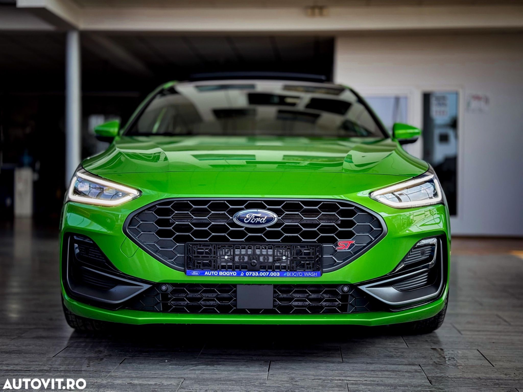 Ford Focus 2.3 Ecoboost ST X - 1