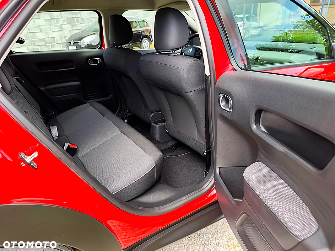 Citroën C4 Cactus PureTech 82 Selection - 21