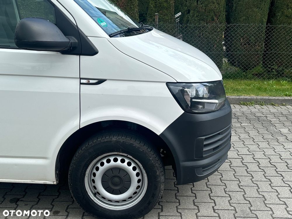 Volkswagen Transporter T6 - 2