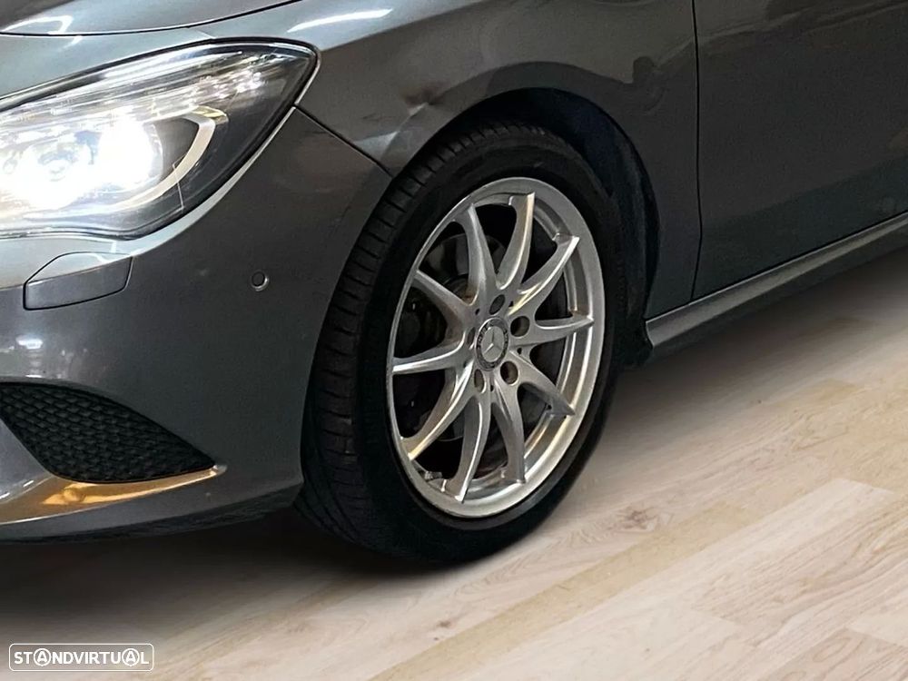 Mercedes-Benz CLA 220 d Shooting Brake Aut. - 6