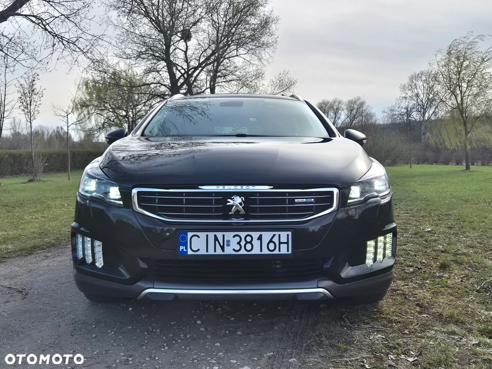 Peugeot 508 - 20