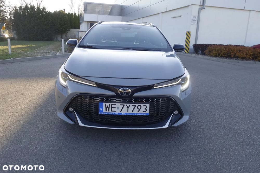 Toyota Corolla 1.8 Hybrid GR Sport - 3