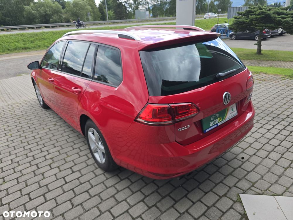 Volkswagen Golf Variant 1.4 TSI BlueMotion Technology Allstar - 5