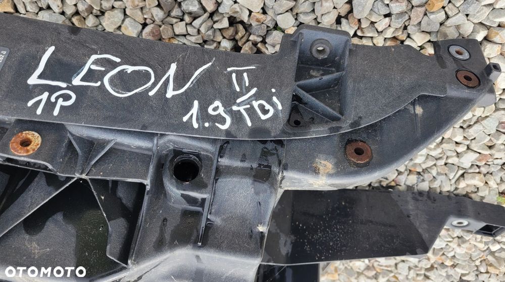 PAS PRZEDNI SEAT LEON II 1.9 TDI - 5
