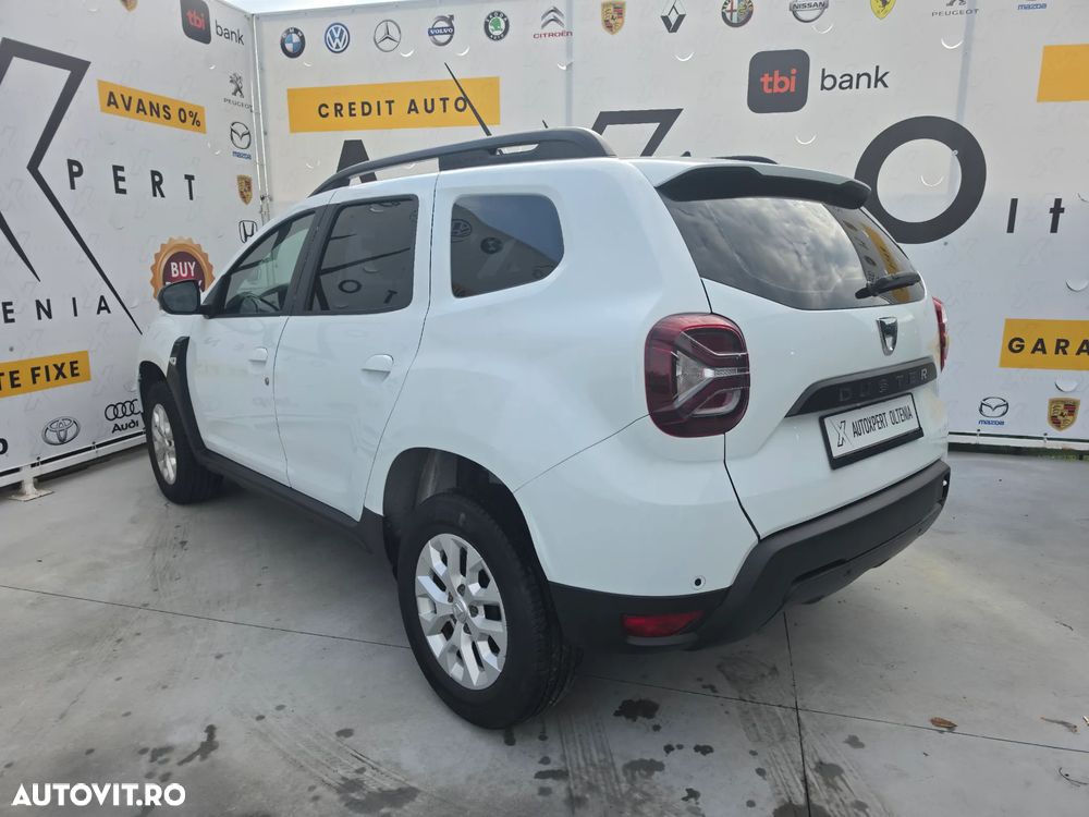 Dacia Duster Blue dCi 115 4WD Comfort - 4