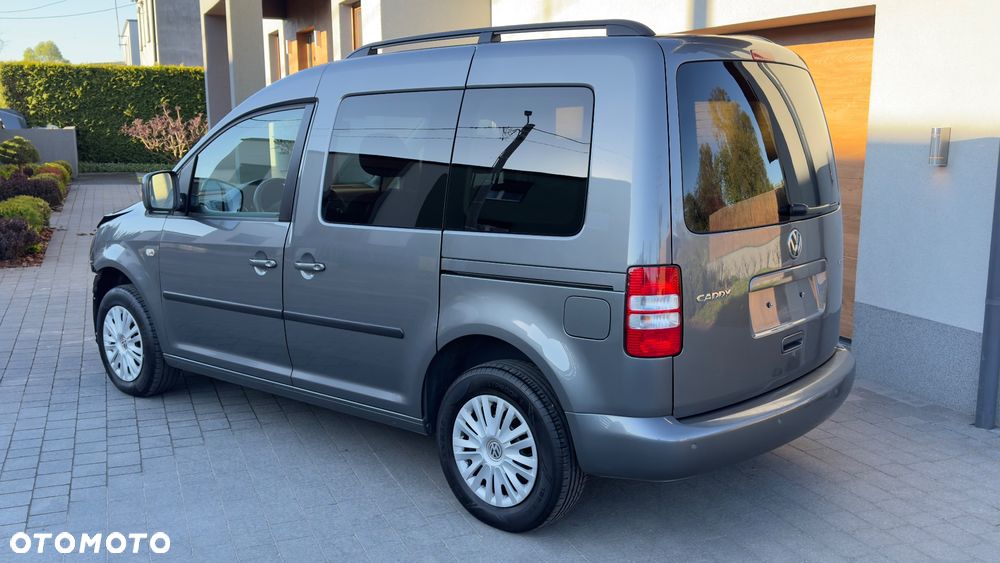 Volkswagen Caddy - 5