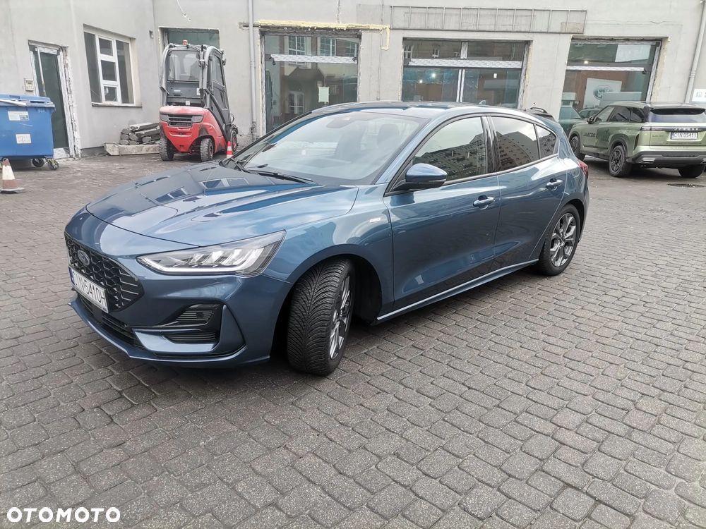 Ford Focus 1.0 EcoBoost ST-Line X - 5
