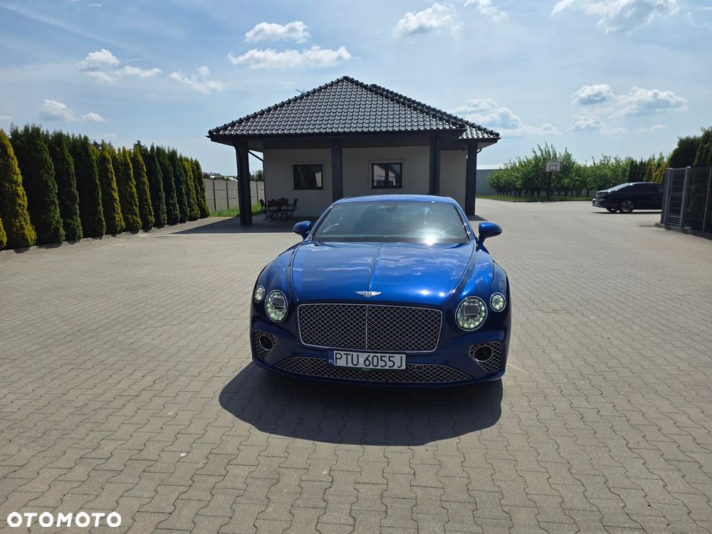Bentley Continental GT - 3