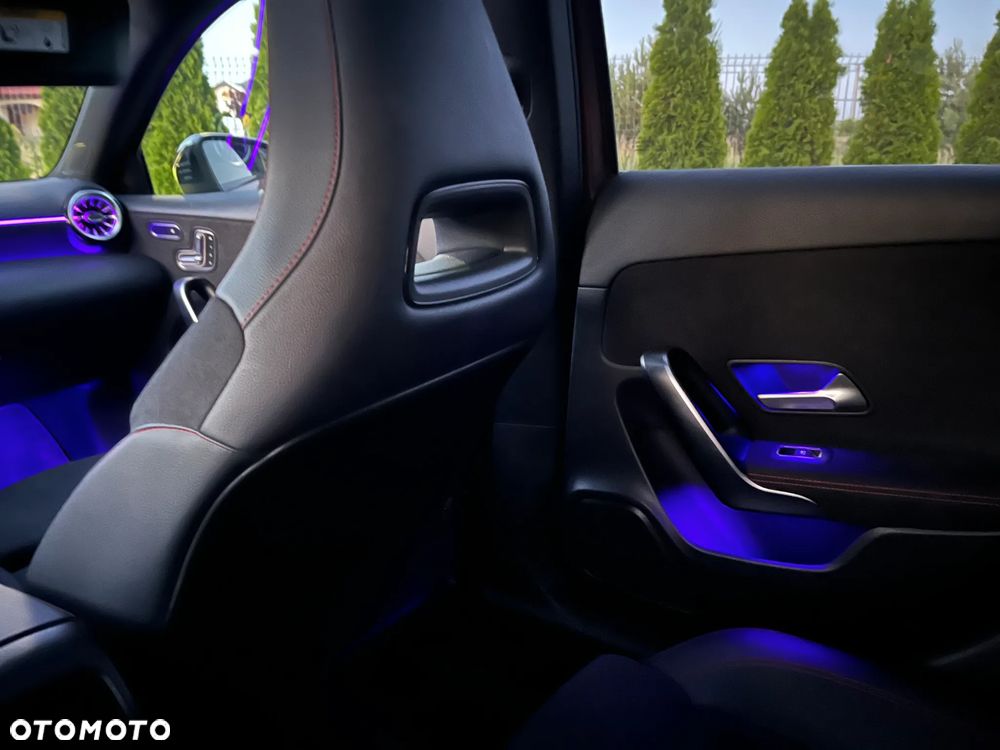 Mercedes-Benz Klasa A 200 AMG Line 7G-DCT - 17