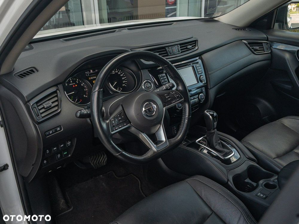 Nissan X-Trail 1.3 DIG-T Tekna 2WD DCT - 8