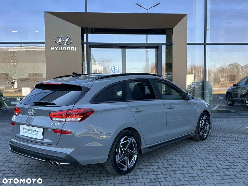 Hyundai i30 1.5 T-GDI 48V Smart DCT - 7