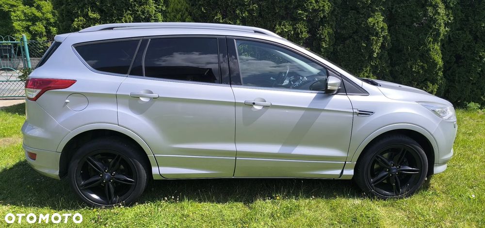 Ford Kuga 2.0 TDCi 4x4 Individual - 5