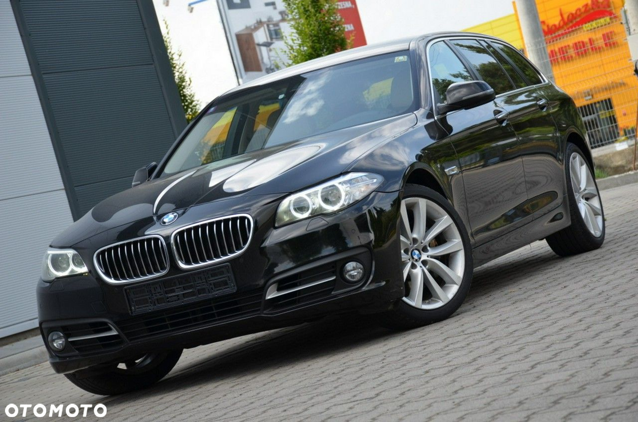 BMW Seria 5 - 17