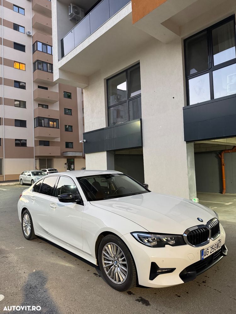 BMW Seria 3 320d Aut. Sport Line - 6