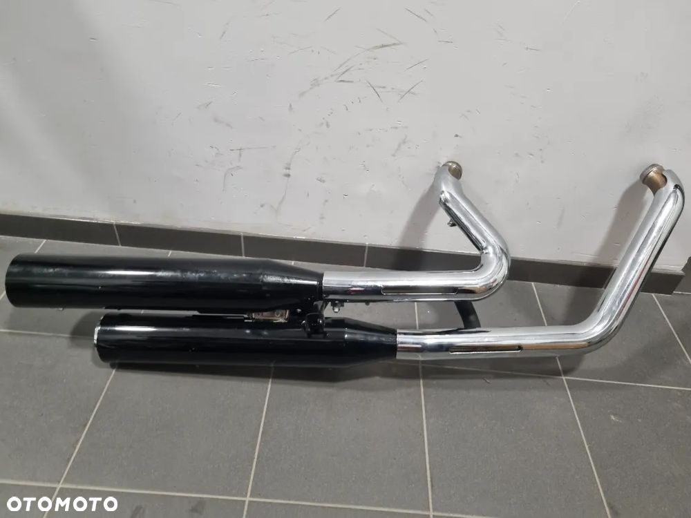 HARLEY DAVIDSON BREAKOUT FXBRS WYDECH TŁUMIKI - 4