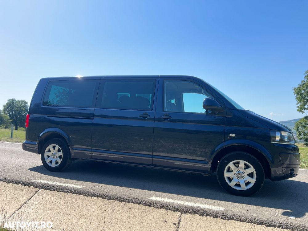 Volkswagen Caravelle ver-2-0-75-kw-lr-comfortline - 8