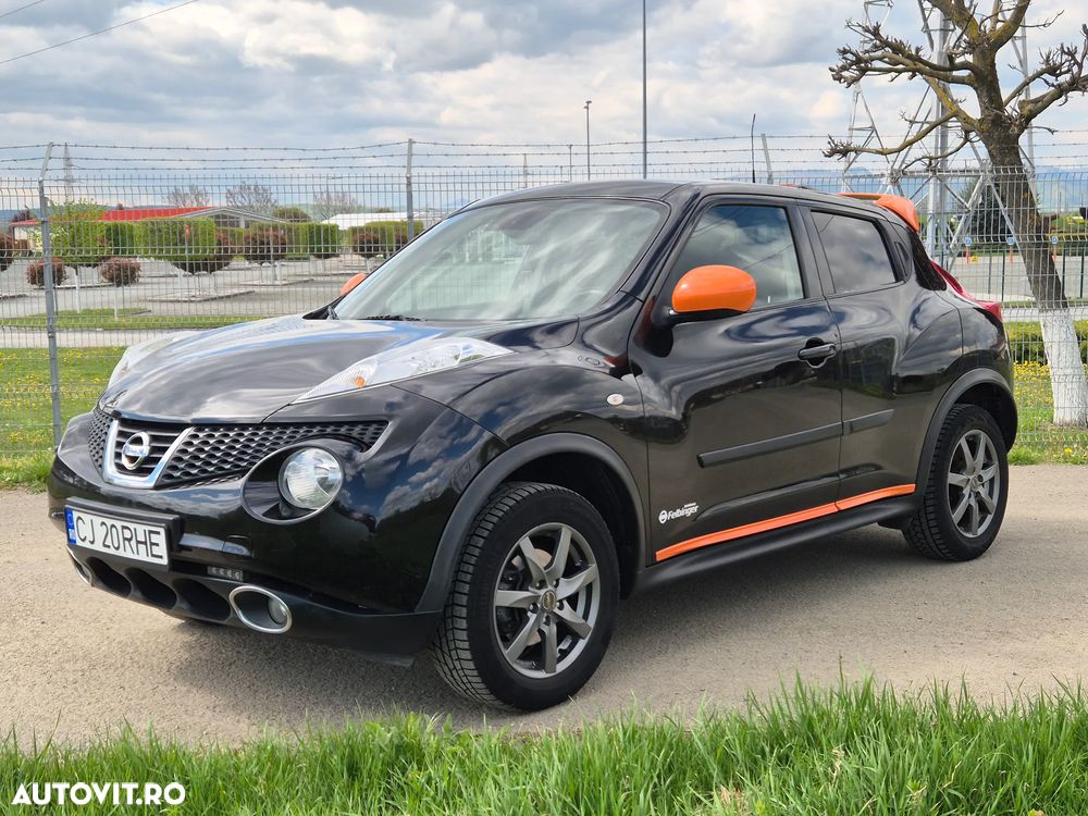 Nissan Juke 1.5 dCi n-tec - 1