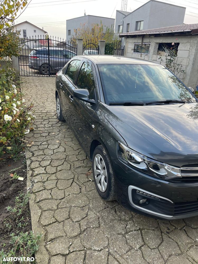 Citroën C-Elysée 1.2 PureTech BVM Feel - 3