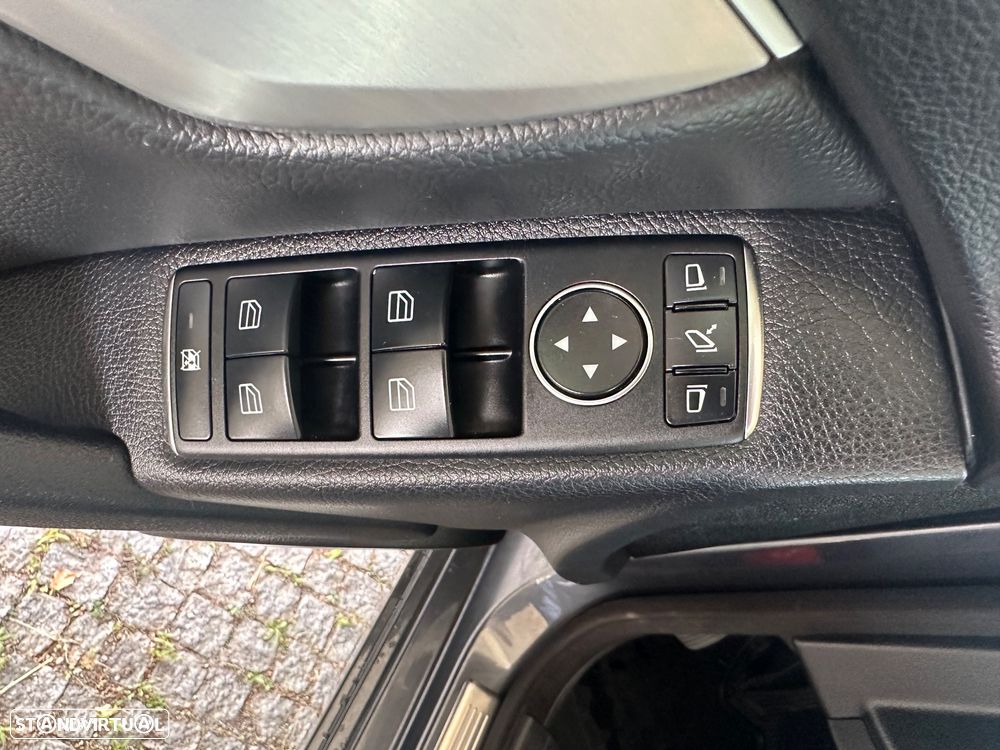 Mercedes-Benz C 220 (BlueTEC) d Station 7G-TRONIC Avantgarde - 31