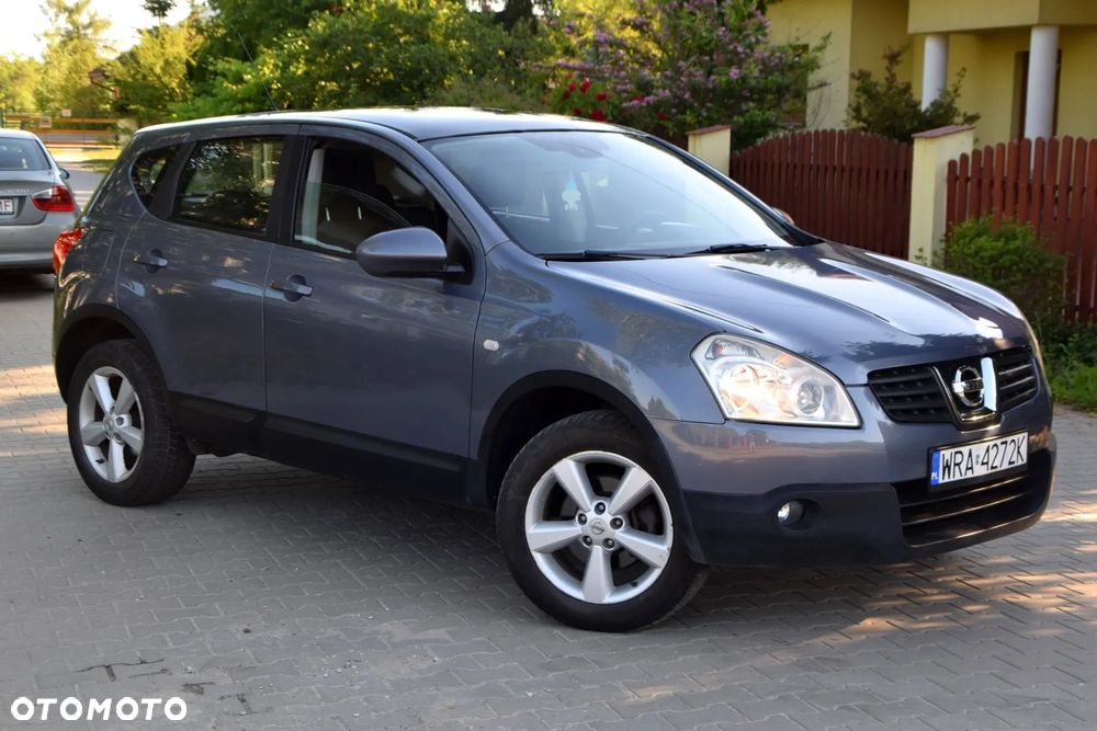 Nissan Qashqai 2.0 tekna - 6