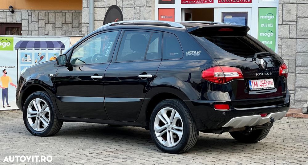 Renault Koleos - 4