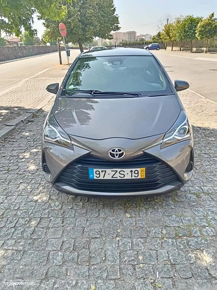 Toyota Yaris 1.0 VVT-i Comfort - 1