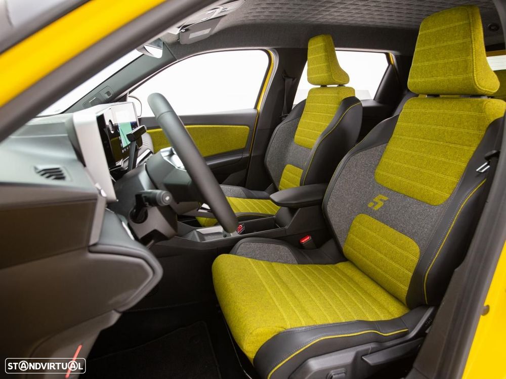 Renault 5 E-Tech 52 kWh Evolution Autonomia Conforto - 7