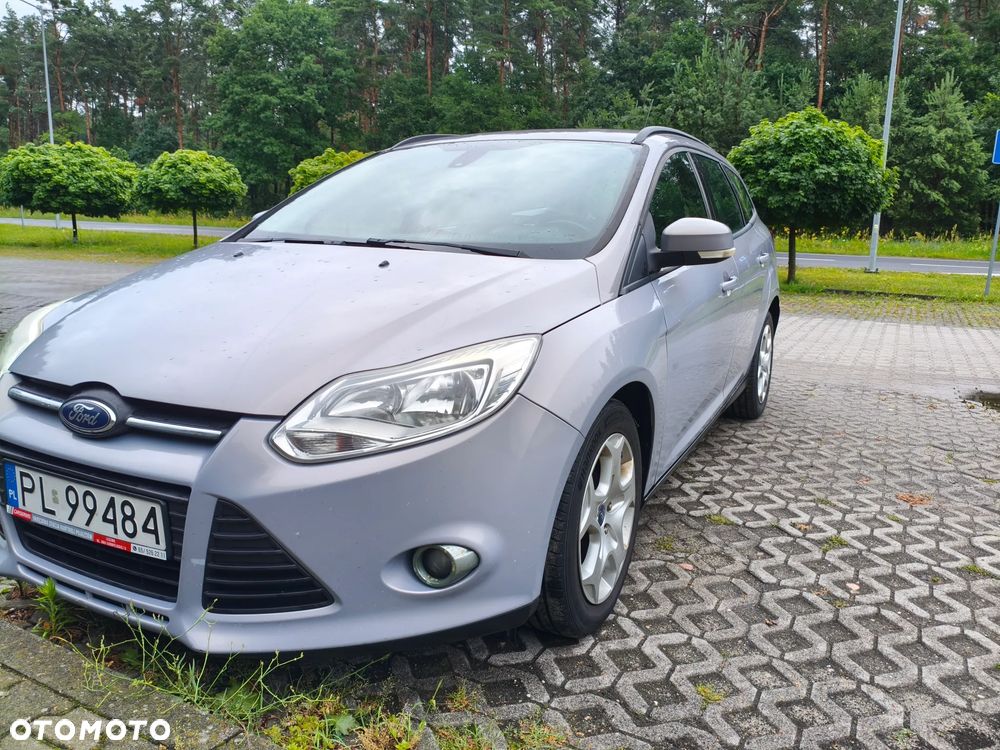 Ford Focus 1.6 TDCi Edition Start - 1