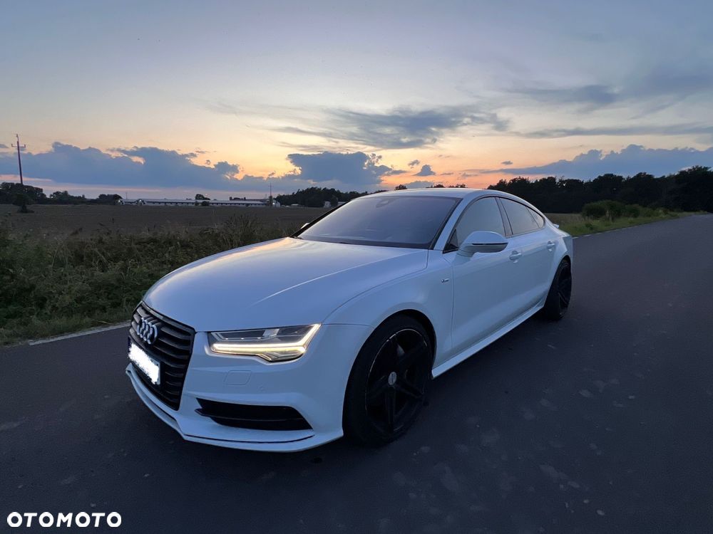 Audi A7 Sportback - 1