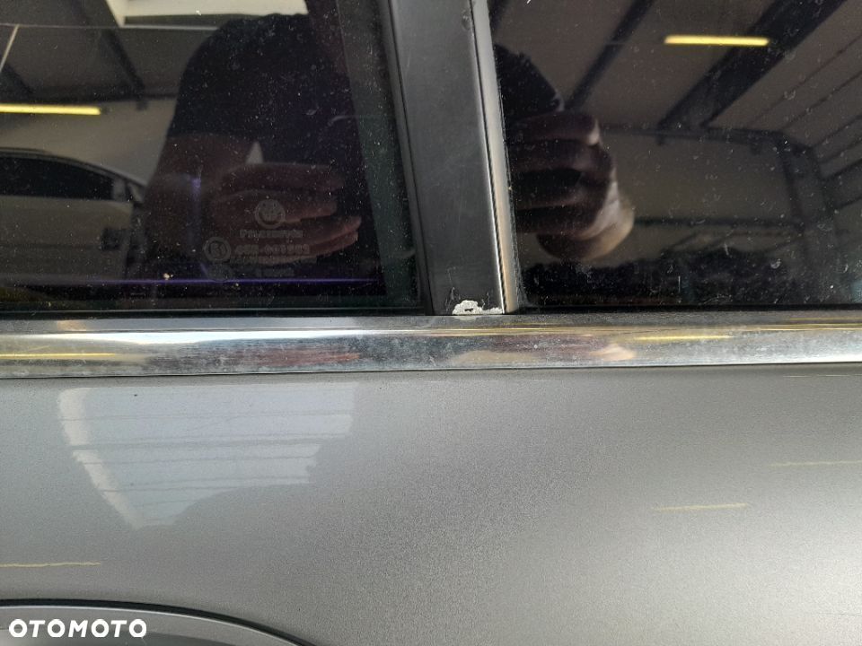 Drzwi Prawe Tylne Prawe Tył BMW 7 E65 - 5