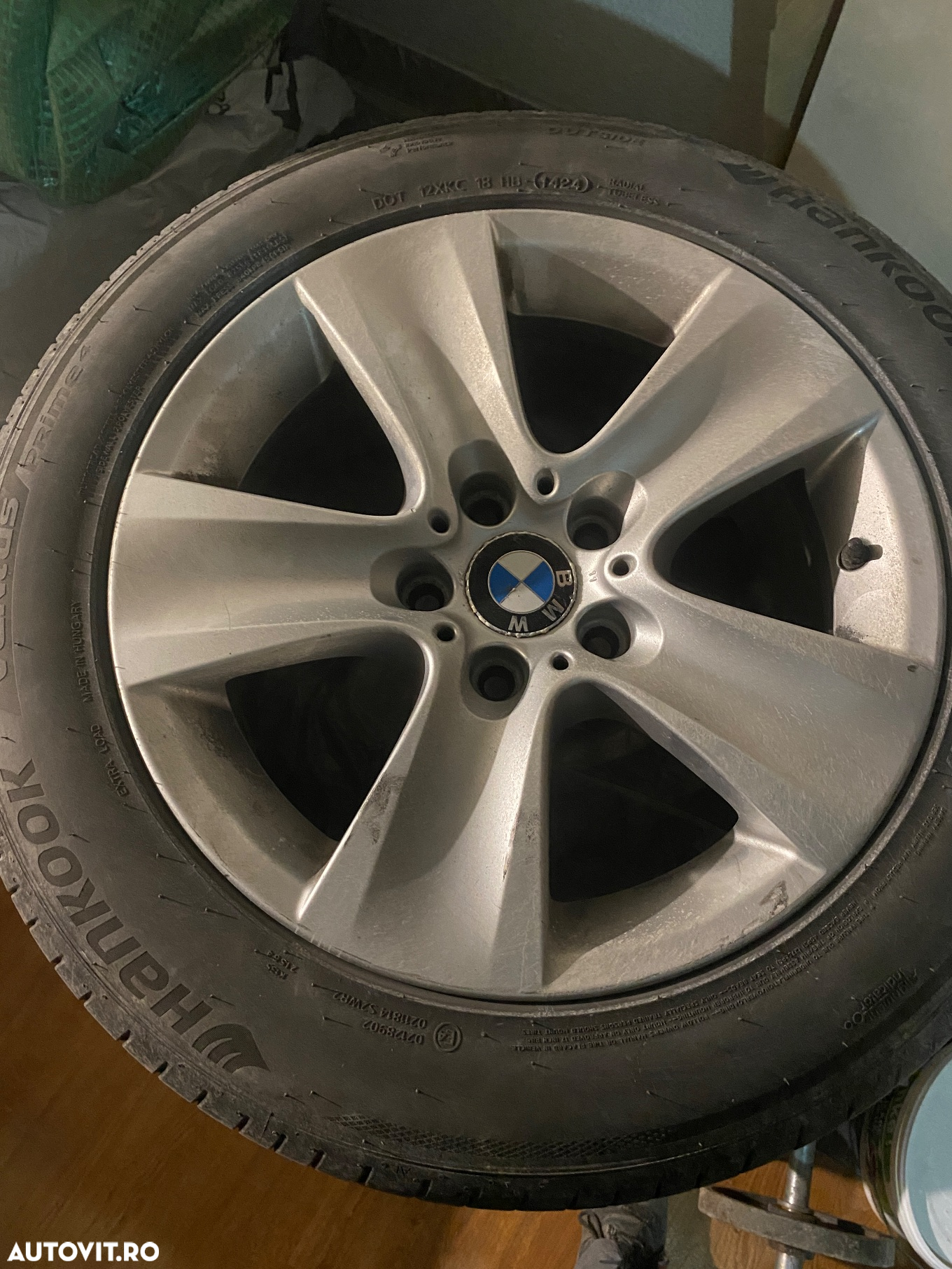 BMW Seria 5 520d Touring Aut. Luxury Line - 14