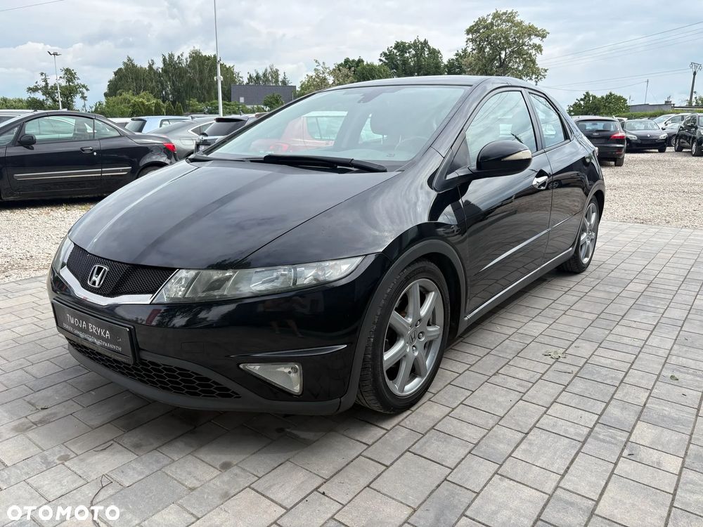 Honda Civic - 3