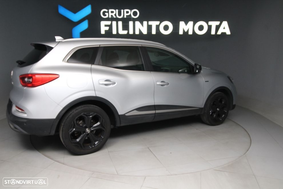 Renault Kadjar 1.5 dCi Black Edition - 2