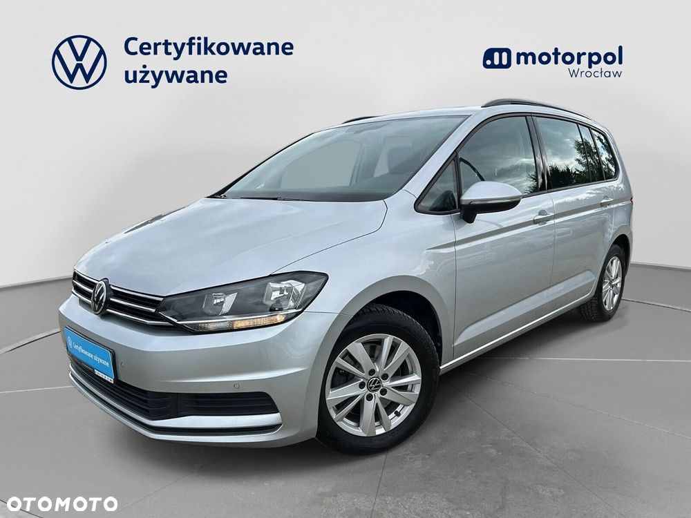 Volkswagen Touran 1.5 TSI EVO Comfortline - 1