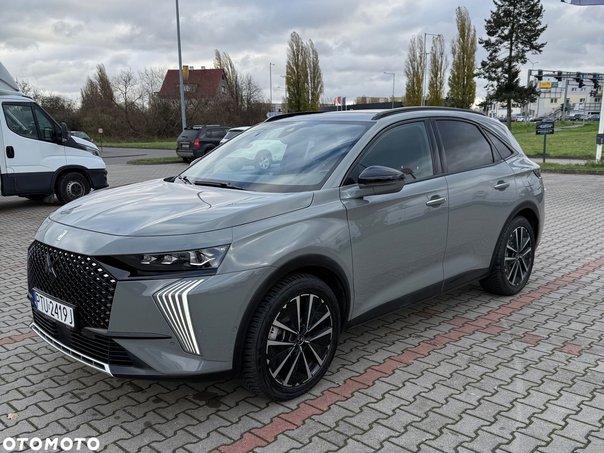 DS Automobiles DS 7 Crossback 1.6 E-Tense Opera - 1
