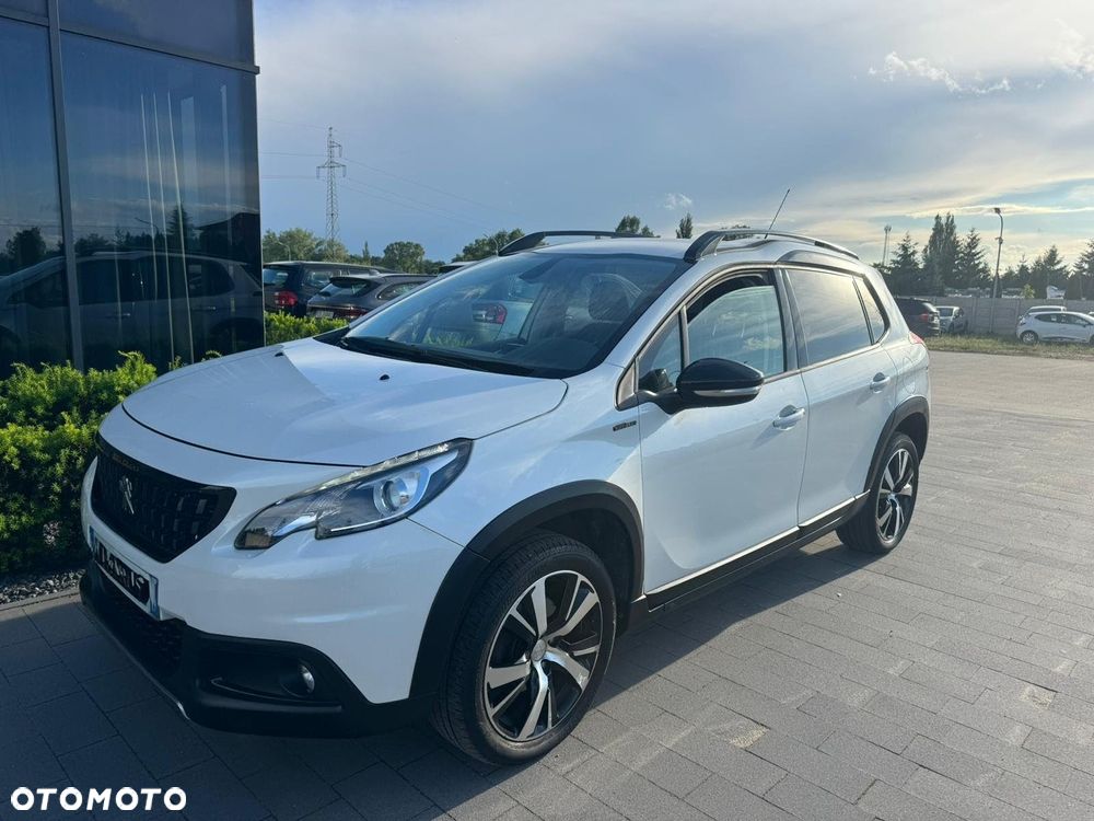 Peugeot 2008 PureTech 110 Stop&Start GT-Line Edition - 1