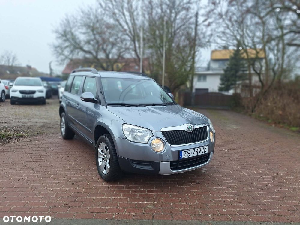 Skoda Yeti 1.2 TSI DSG Active - 5