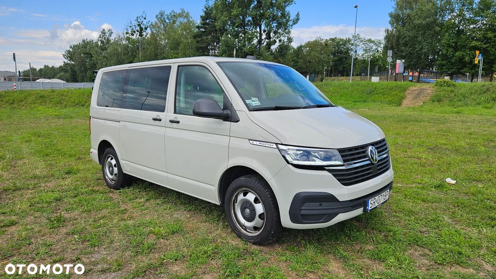 Volkswagen Multivan - 6