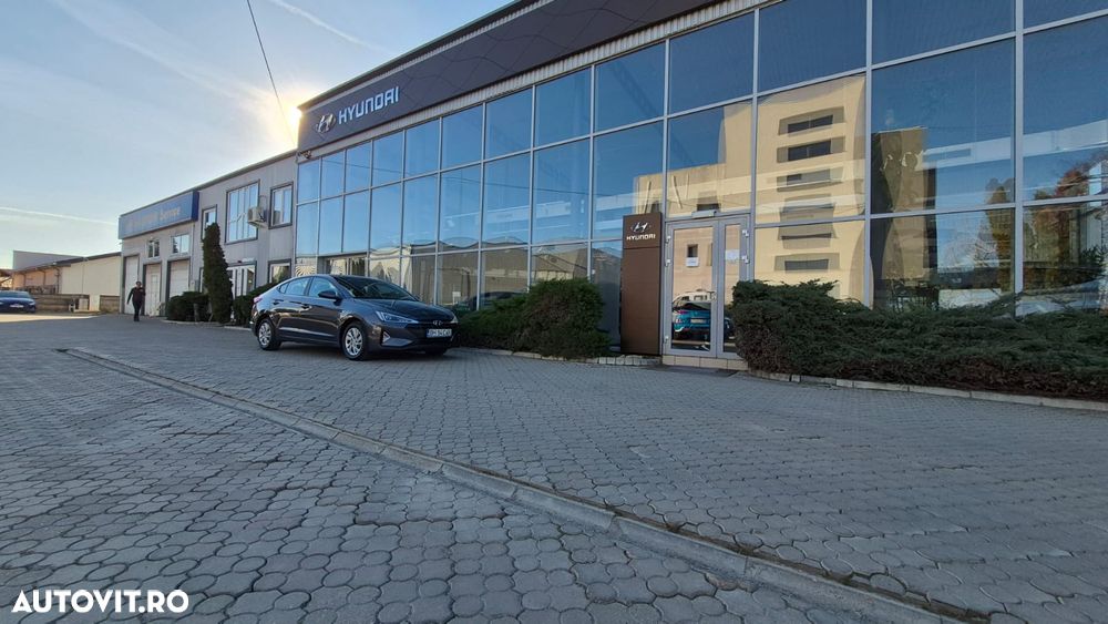 Hyundai Elantra 1.6 MPi Comfort