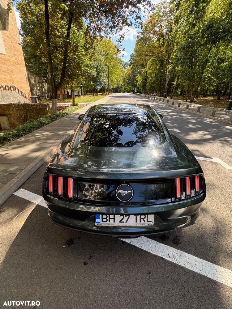 Ford Mustang 2.3 EcoBoost Aut. - 13