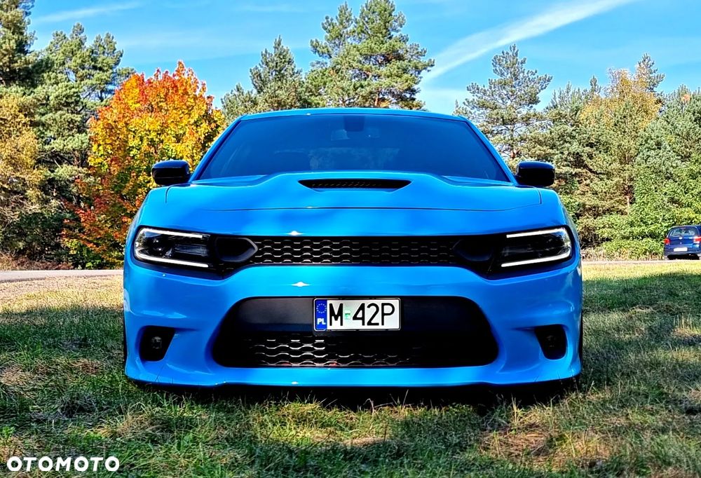 Dodge Charger 6.4 Scat Pack - 6