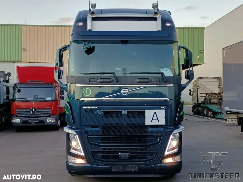 Volvo FH500 - 6